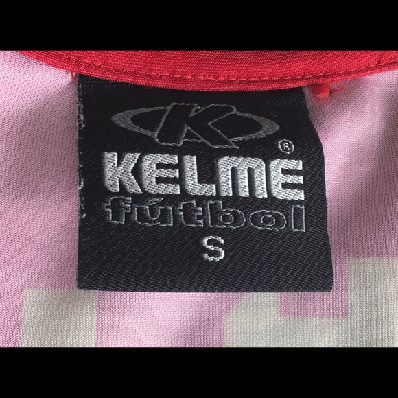 KELME Soccer Jersey - Picture 4 of 6